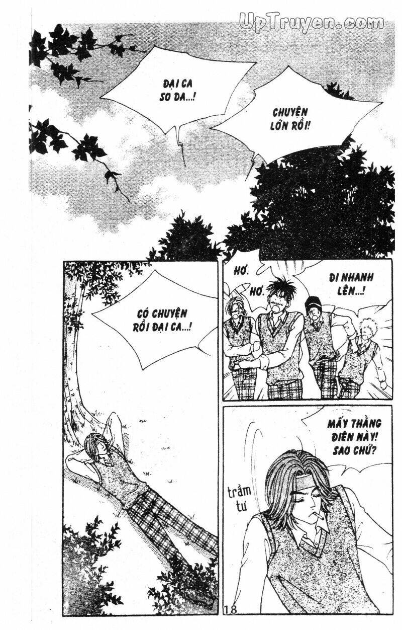 cô bé táo bạo chapter 25 19