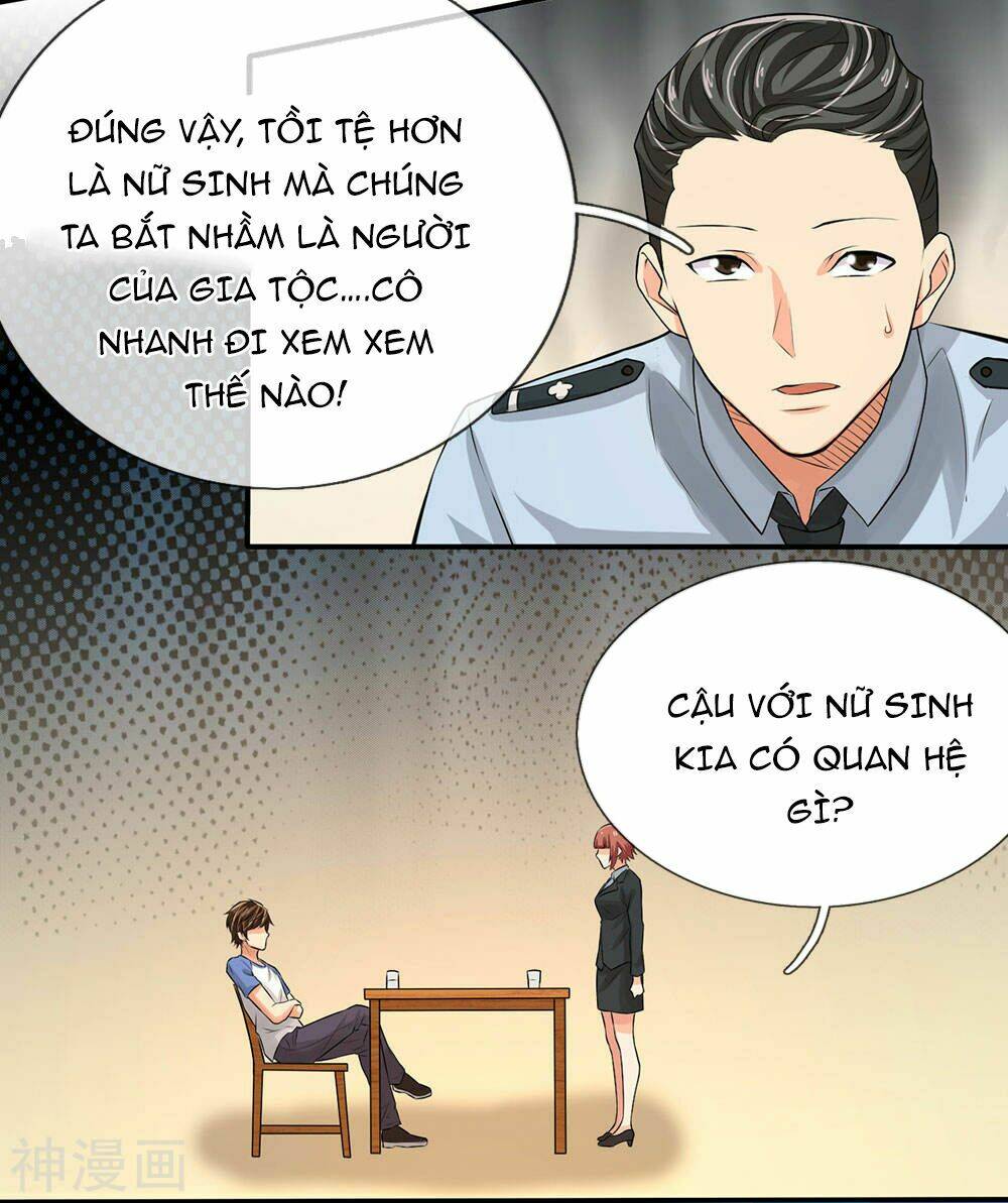 cực phẩm tiên y chapter 3 23