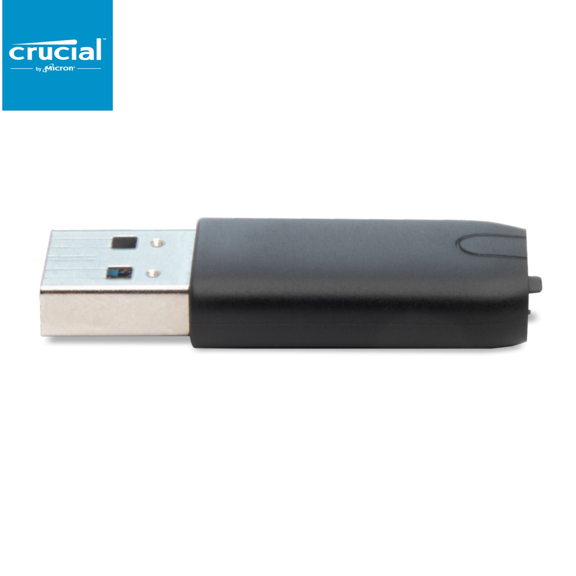 Bộ chuyển đổi USB-C sang USB-A Crucial, CTUSBCFUSBAMAD - Hàng chính hãng