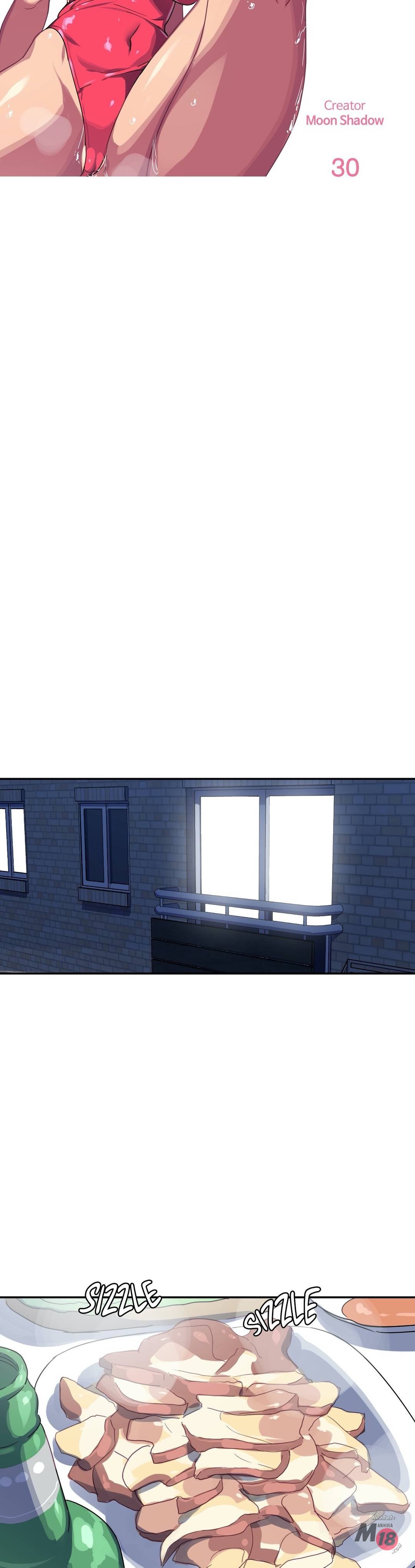 [18] chị gái sexy ở hồ bơi chapter 30 4