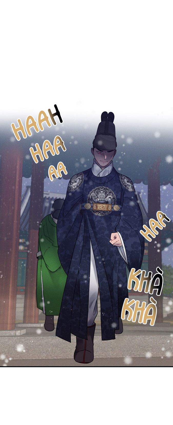 người tình của gwanghae chapter 51 38