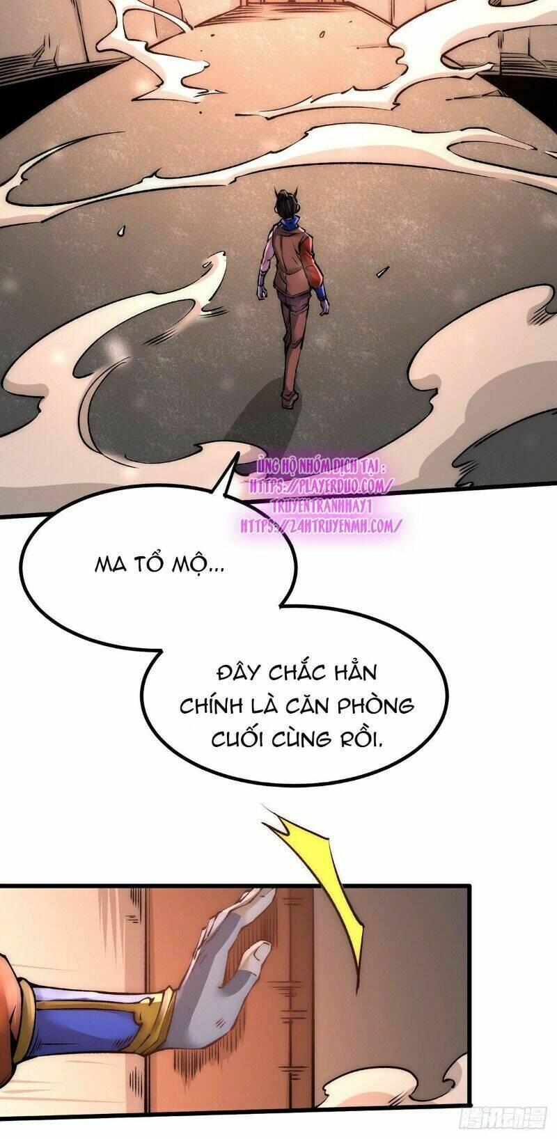 đô thị đỉnh phong cao thủ chapter 172 16