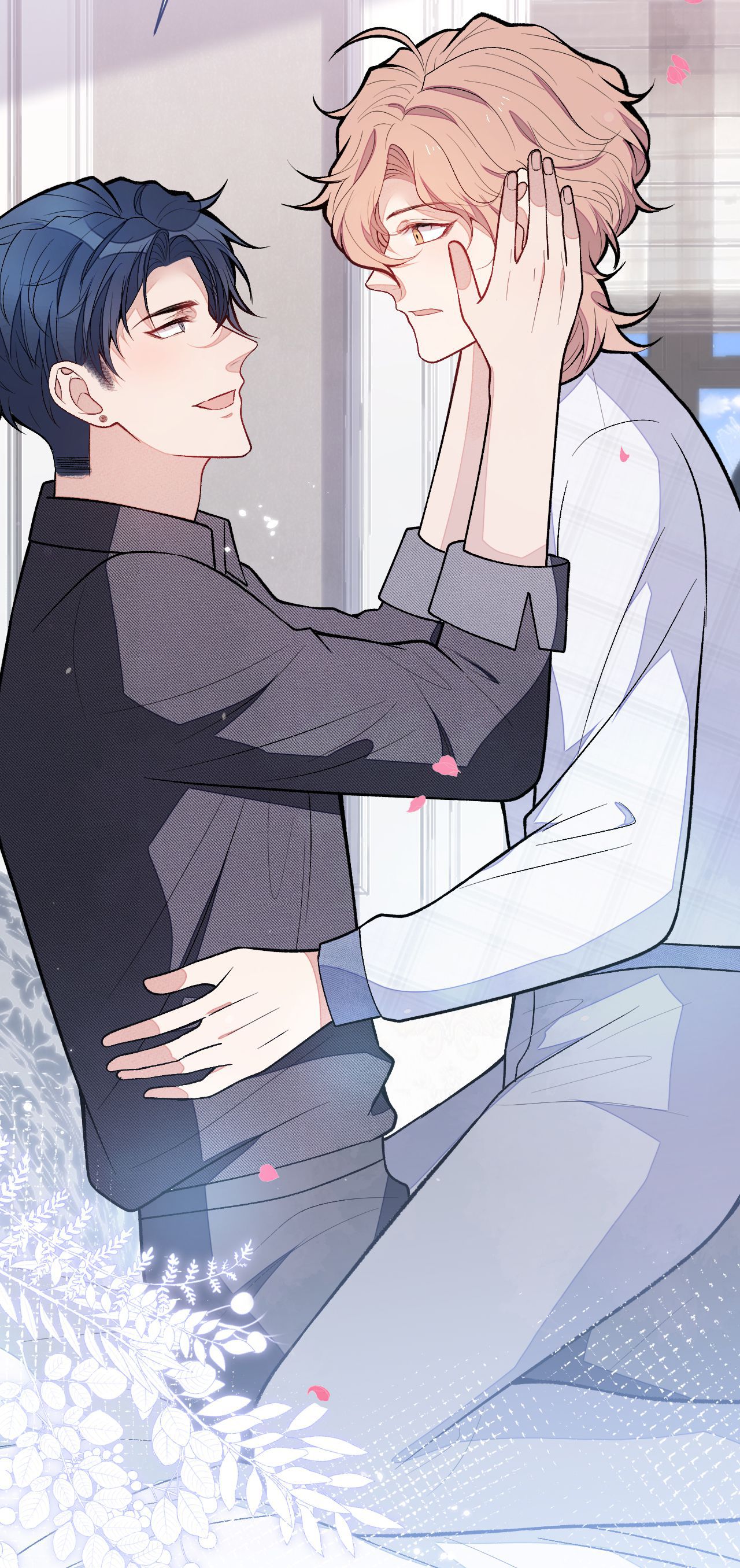 lại bị nam thần chọc trên hot search! chapter 127 5