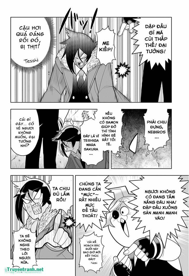 samon-kun wa summoner chapter 39 2