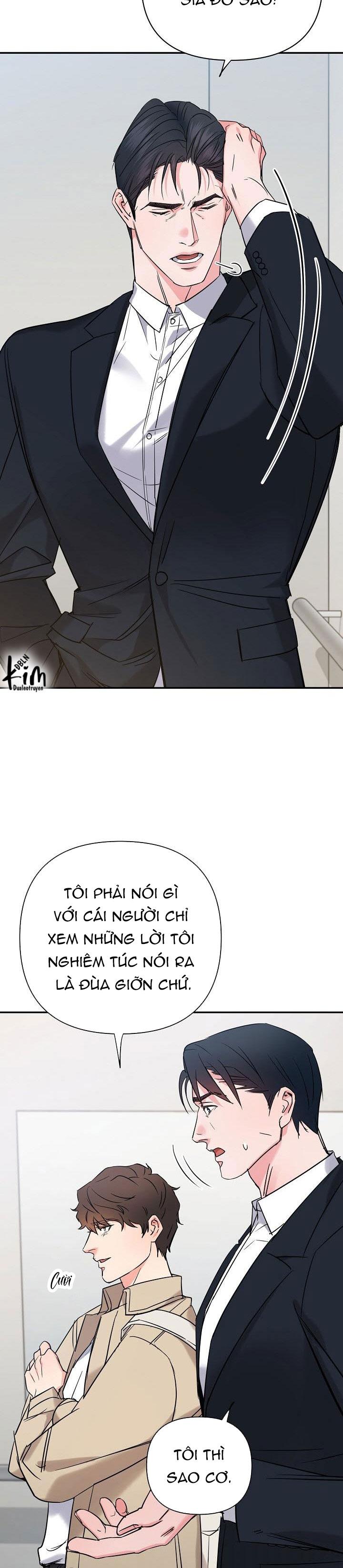 mỗi lần mộng tinh đều mơ thấy chú chapter 2 17