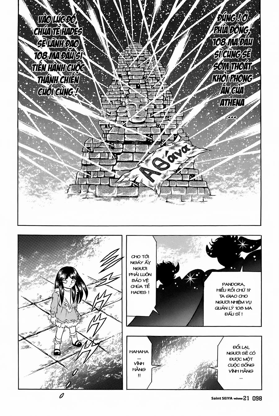 áo giáp vàng chapter 102 12