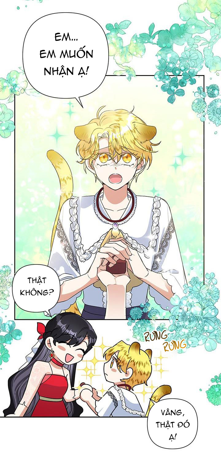 hôm nay ác nữ cũng thấy vui chapter 22.1 47
