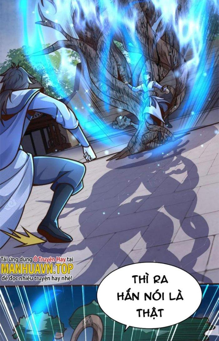 ta nuôi ma quỷ ở trấn ma ti chapter 28 12