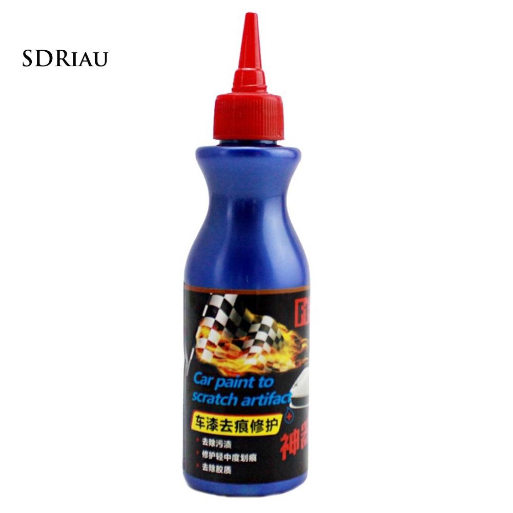 Dung dịch phục hồi sơn xe hơi