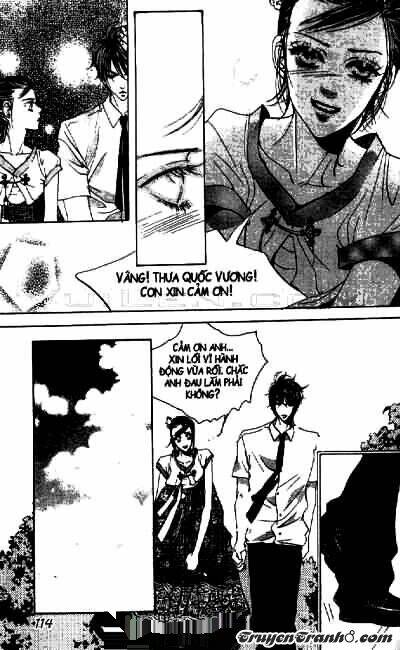 goong - [ hoàng cung ] chapter 2 110