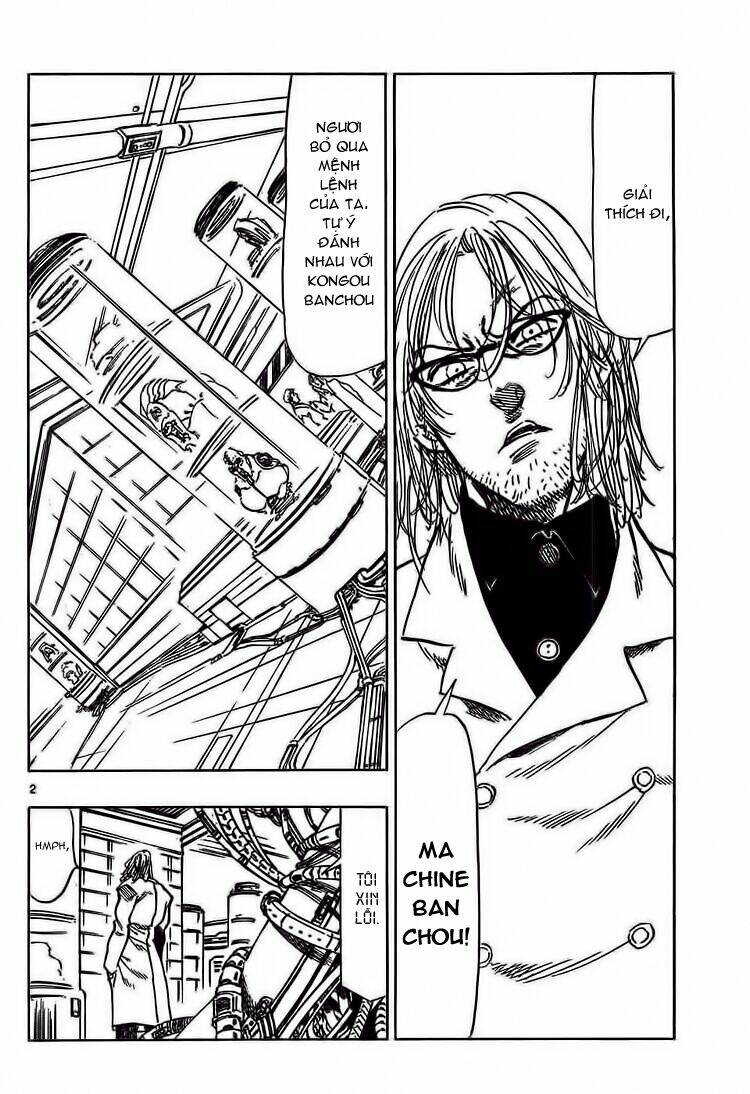 kongou banchou chapter 46 4