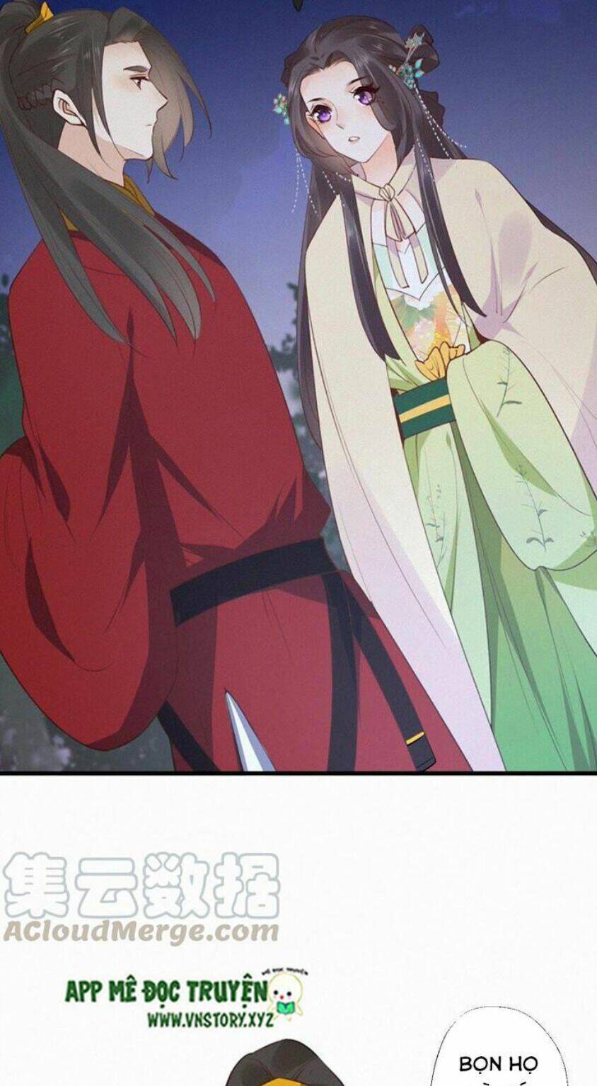 thiên hương mỹ nhân chapter 85 6