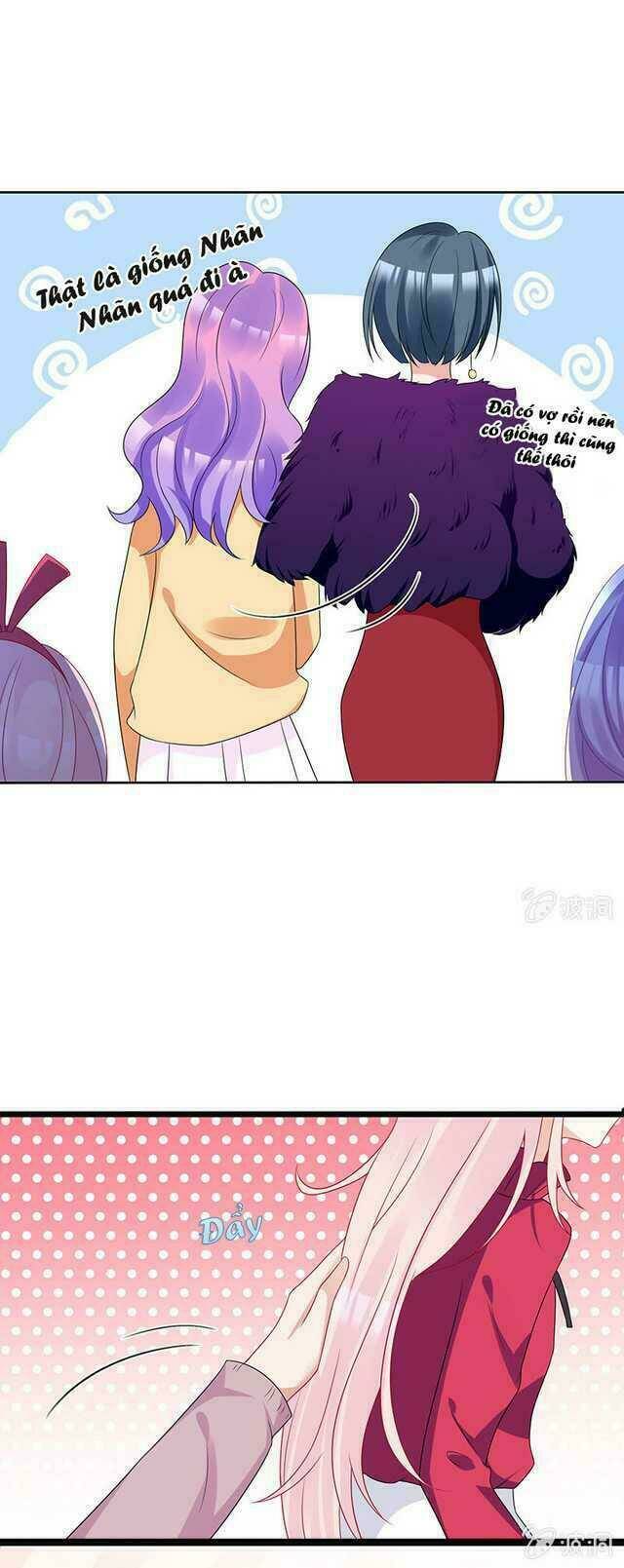 vương bài thiên sư và tiểu manh yêu chapter 14 30