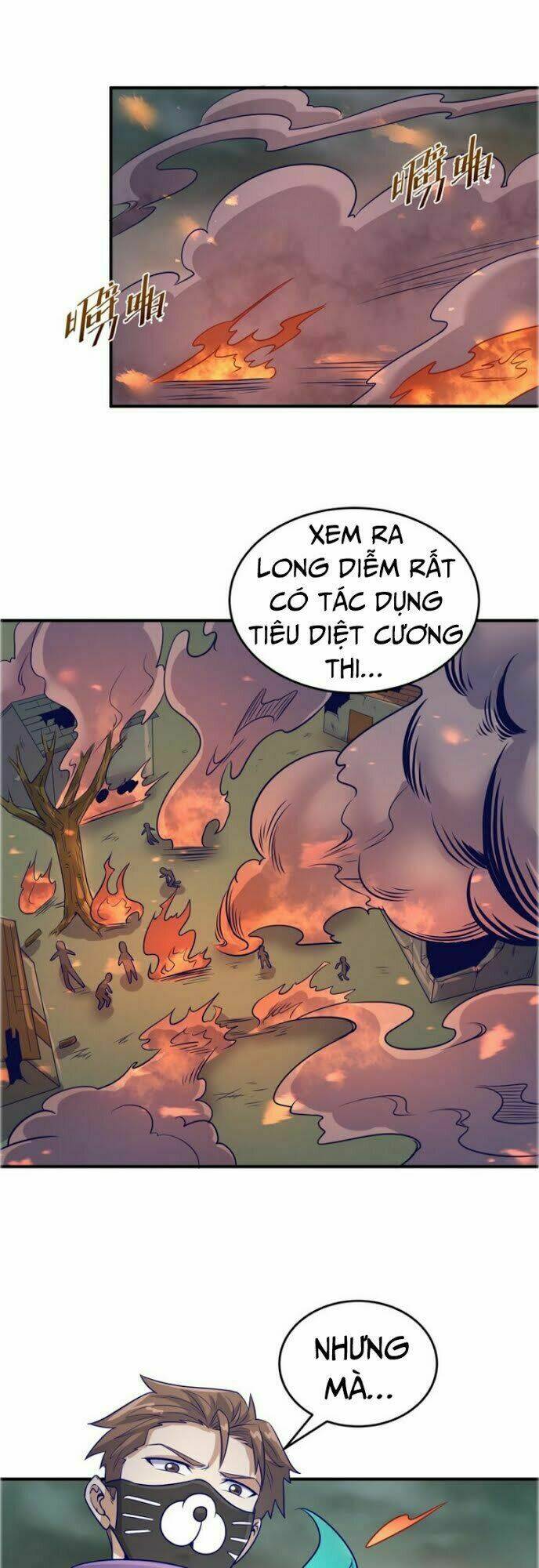 người chặn xuyên không chapter 18 9