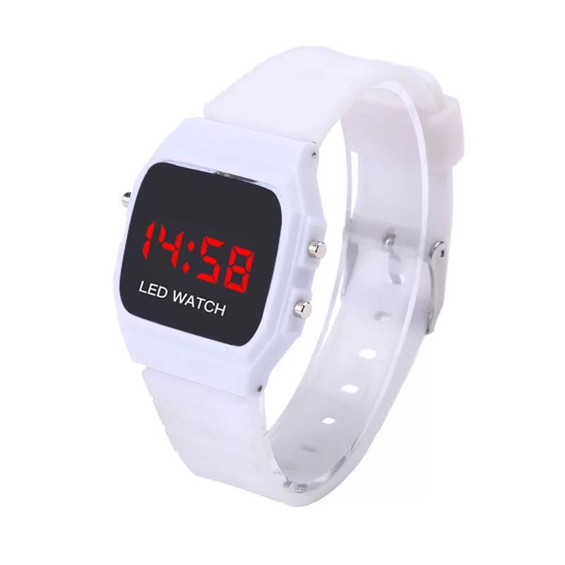 Đồng hồ thông minh Led Watch đẹp thời trang nam nữ DH90