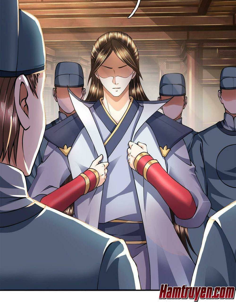 chí tôn hồng bao đại đế chapter 38 22