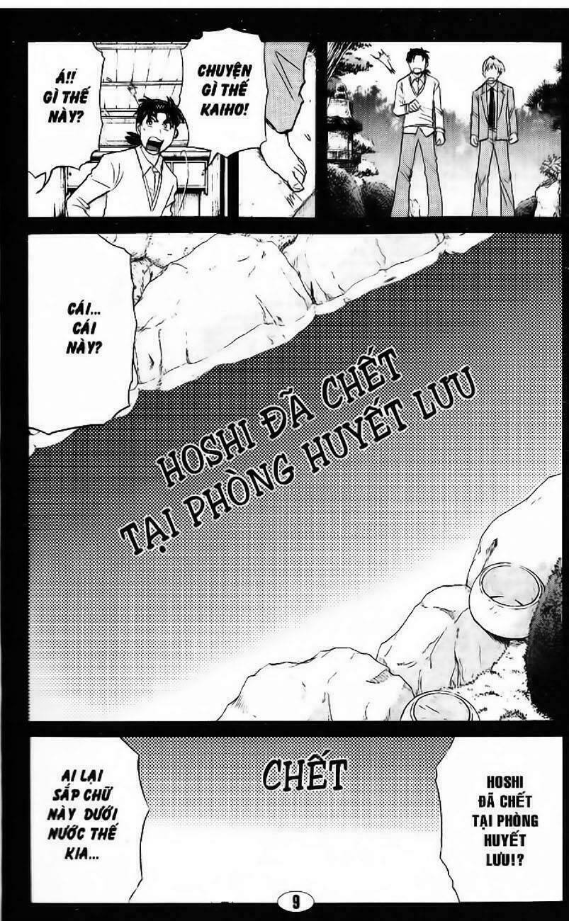 thám tử kindaichi - phần 2 chapter 70 8