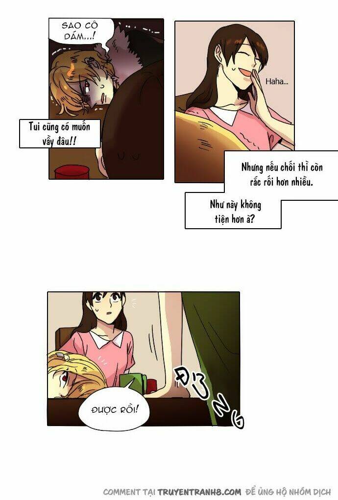 the devil who can't fly chapter 15 21