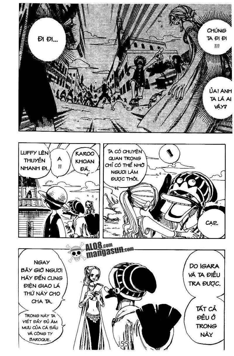 đảo hải tặc - one piece chapter 159 5