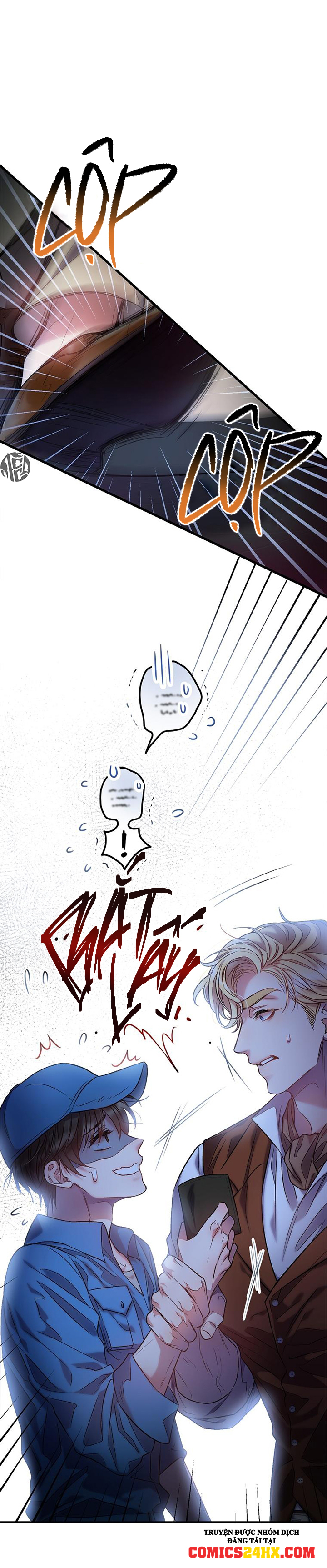 cơn mưa kẹo ngọt chapter 2 26