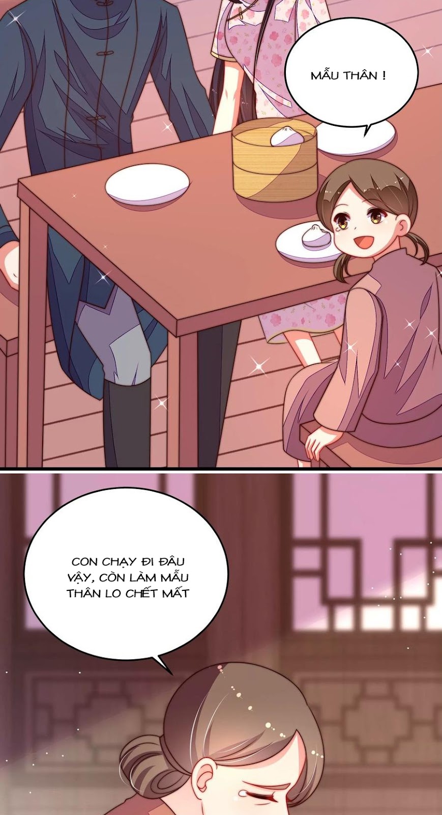 ngày nào thiếu soái cũng ghen chapter 452 8