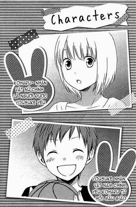 kokoro kimiiro sakurairo chapter 7 1