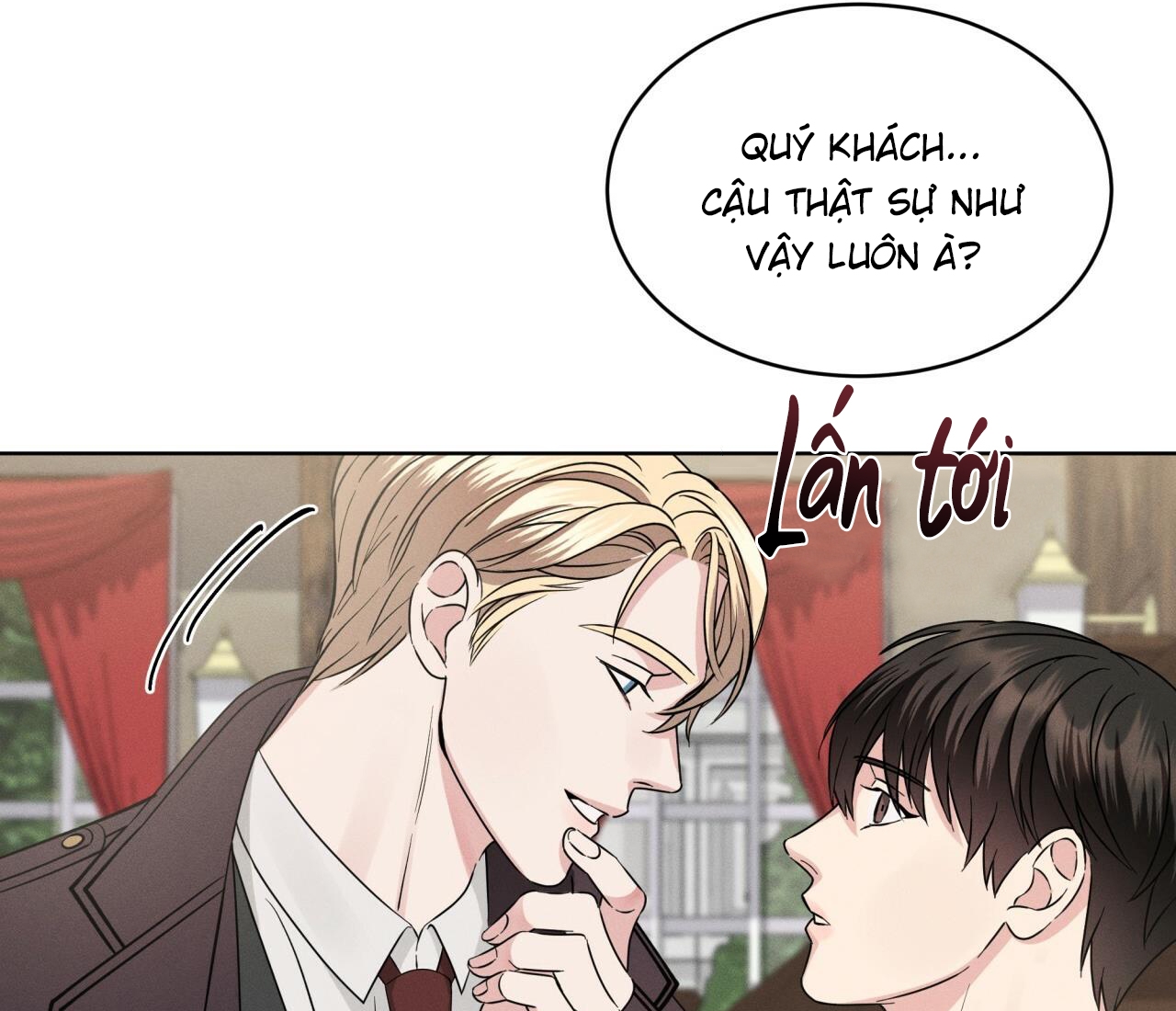 luân đôn trong màn đêm chapter 4 27