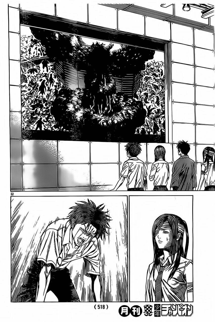 hakaijuu chapter 45 21