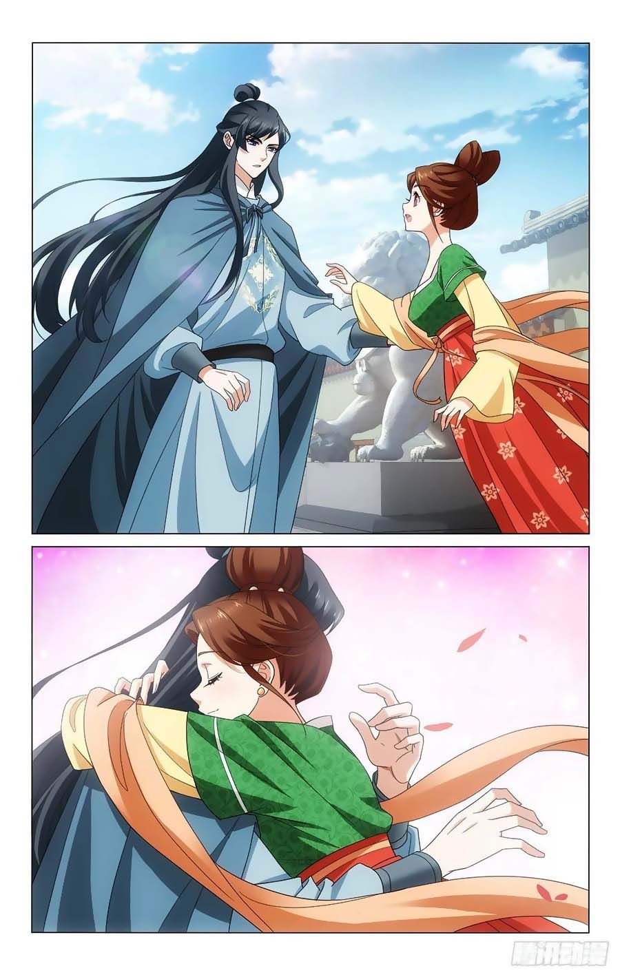 vương gia! không nên a! chapter 355 2