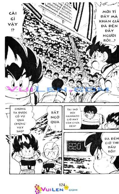 vua bóng ném chapter 23 3