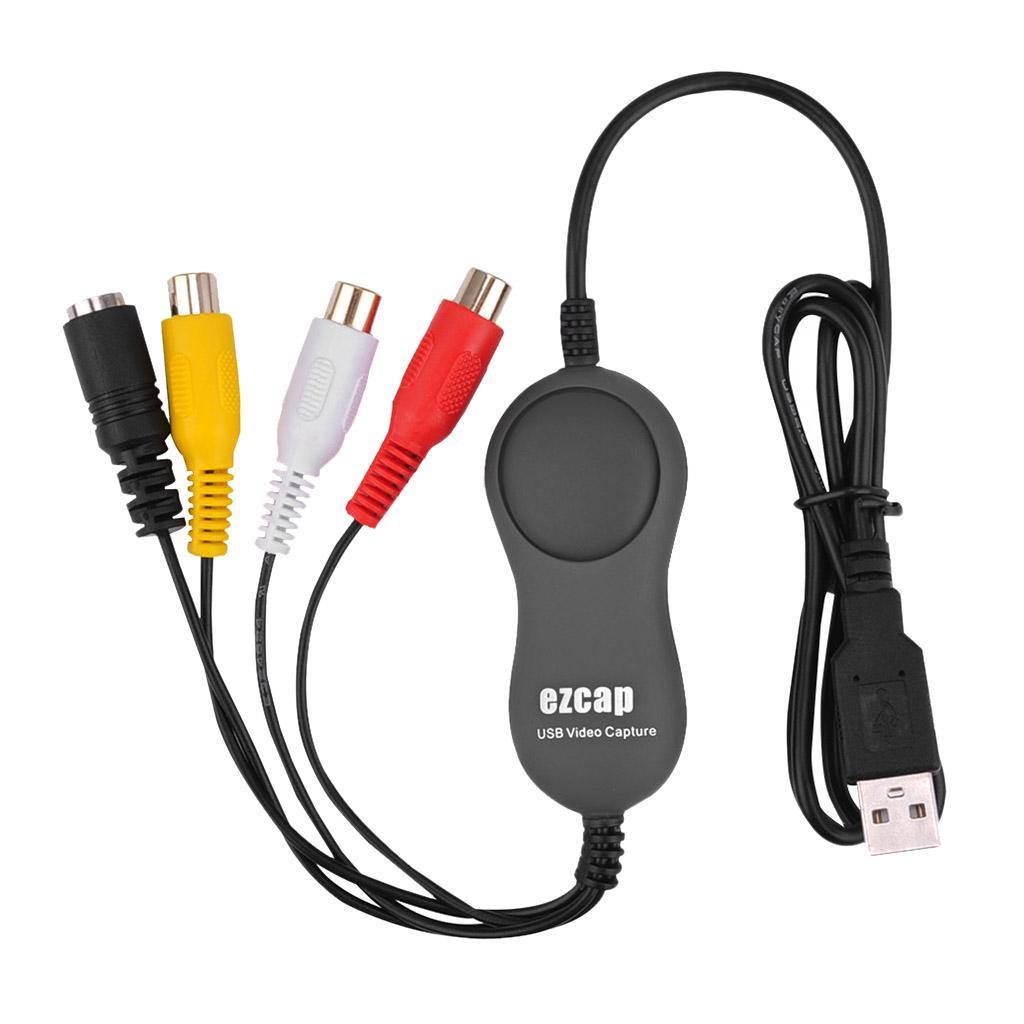 Video  Card, Digital Converter Express USB 2.0 to Video Grabber