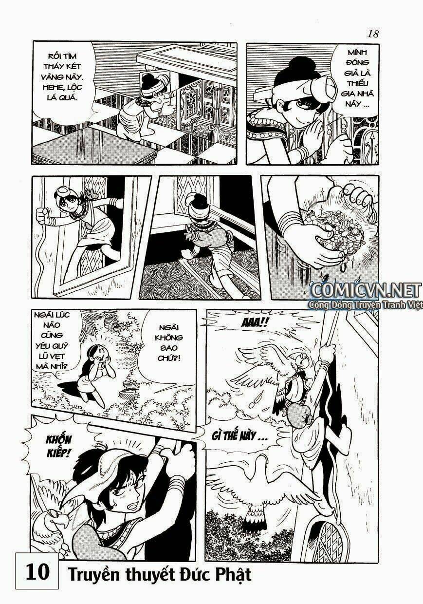 buddha - truyền thuyết đức phật chapter 44 17
