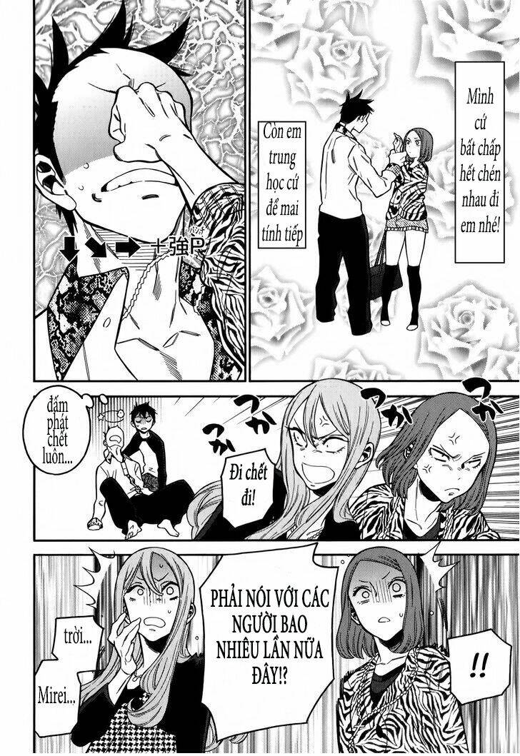 momoiro meloik chapter 7 19