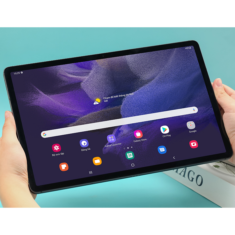 Máy tính bảng Samsung Galaxy Tab S7 FE (4GB/64GB) - Hàng chính ...