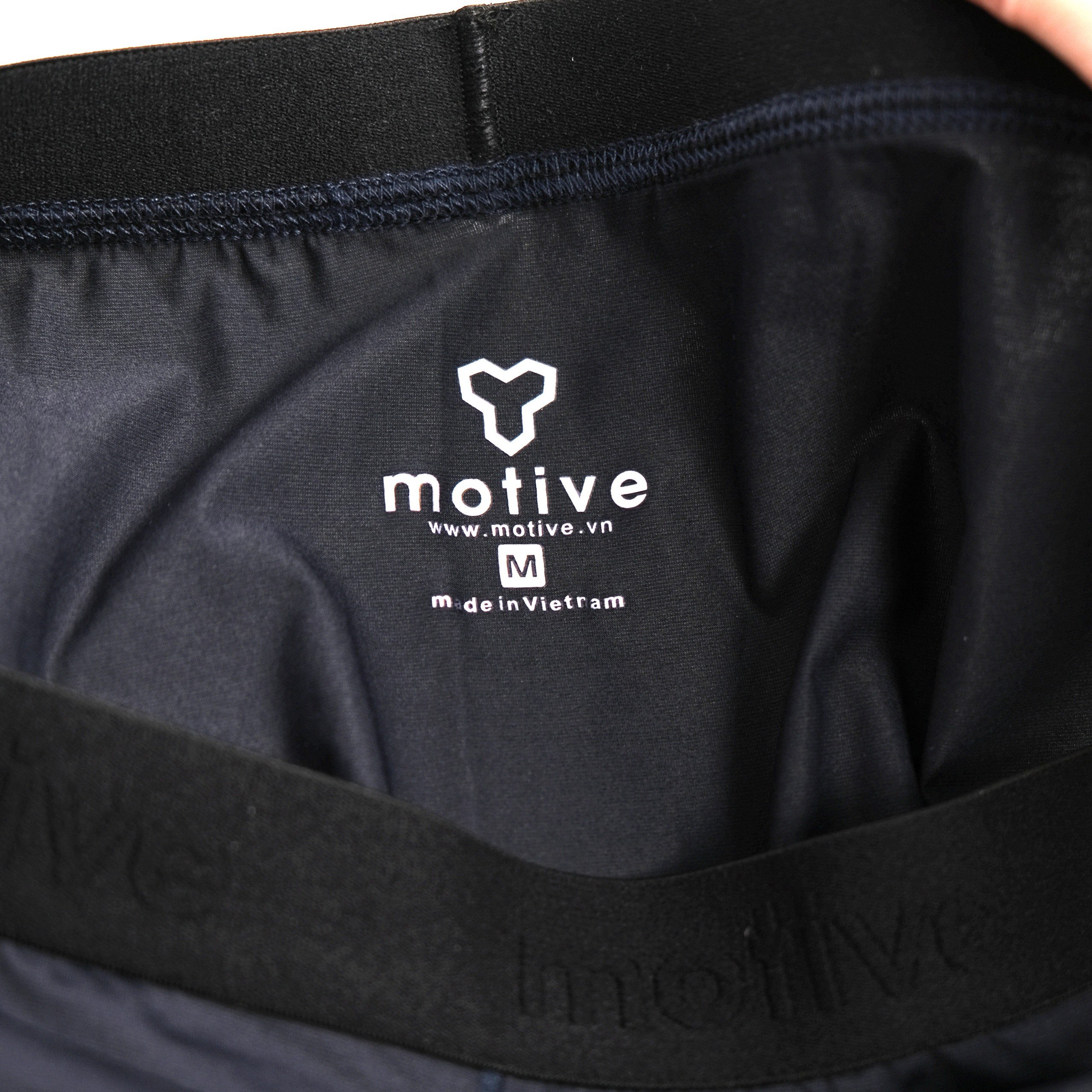 Quần Lót Thể Thao Chạy Bộ Nam MOTIVE Underwear Men