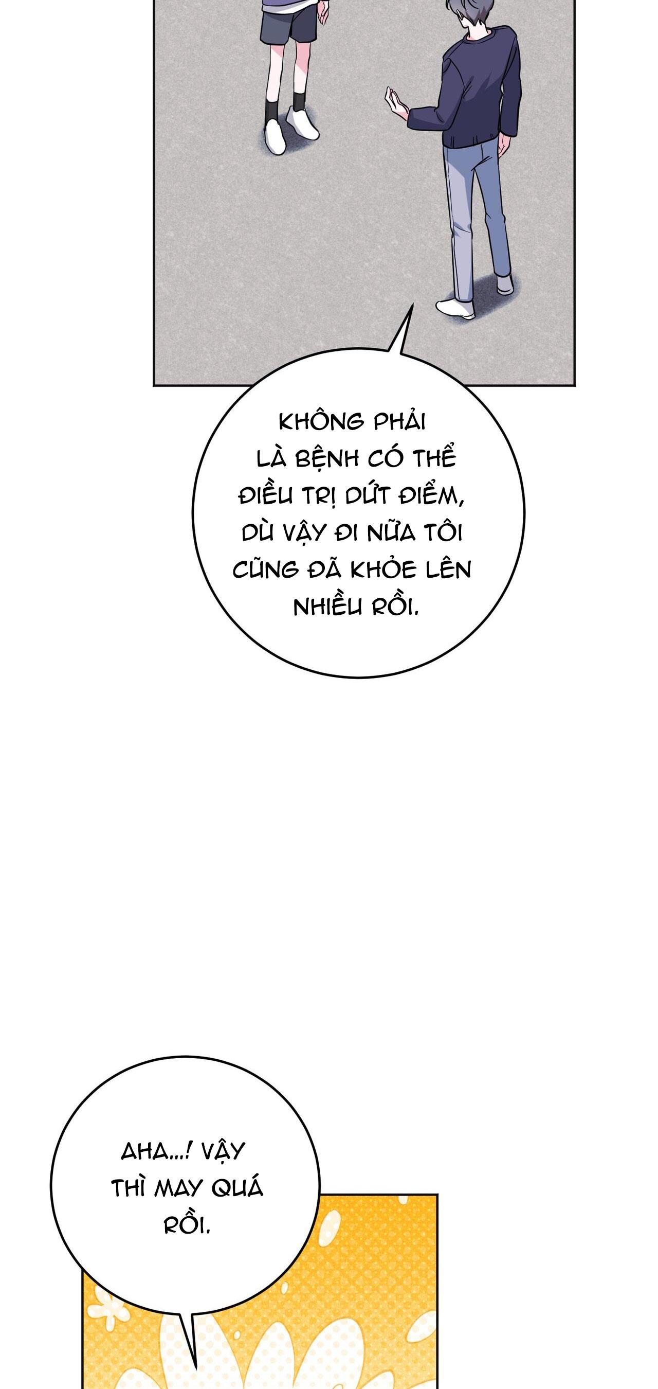 cạm bẫy đại học [m] chapter 57 70