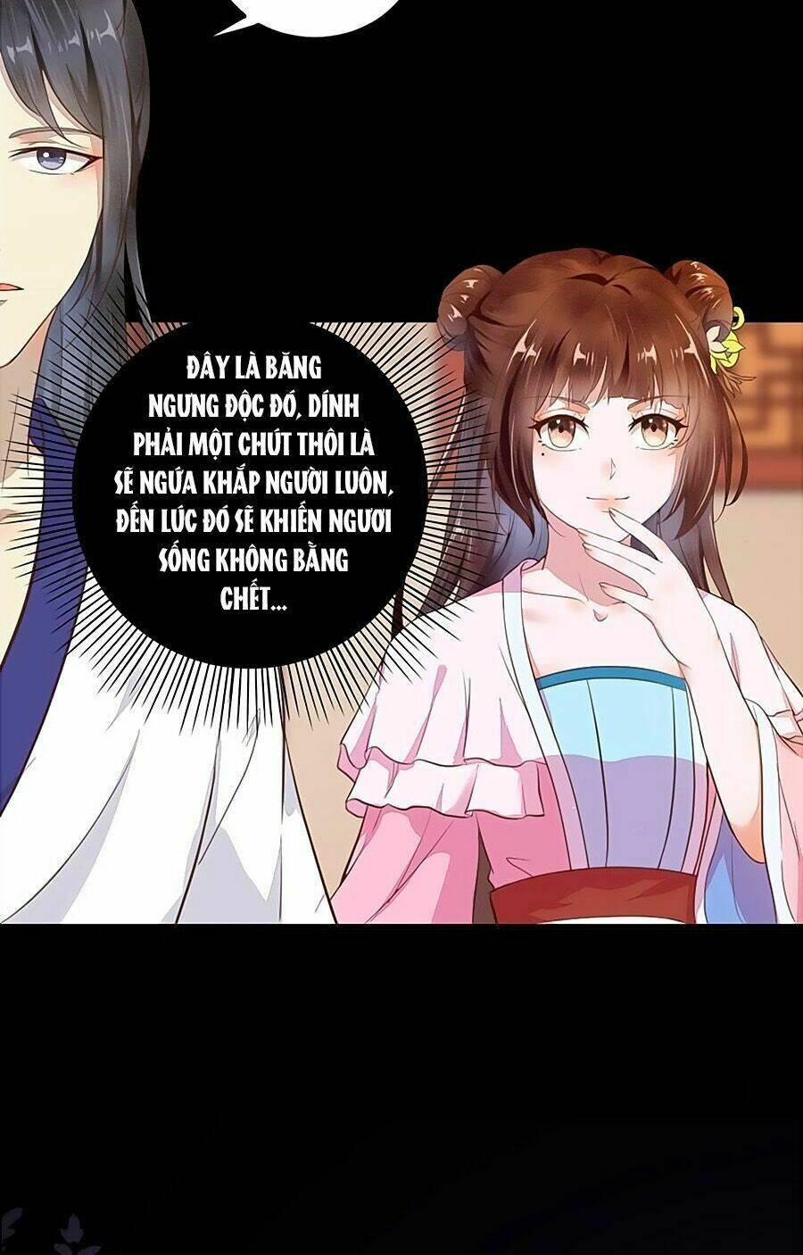 thần y khí nữ: ngự thú cuồng phi của quỷ đế chapter 37 9