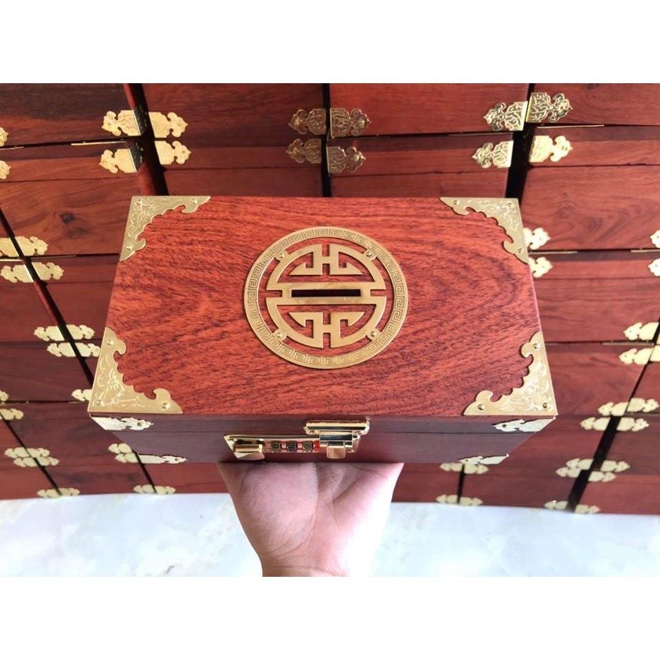 Hộp tiết kiệm cao cấp khóa mật mã - BẢO HÀNH 10 NĂM