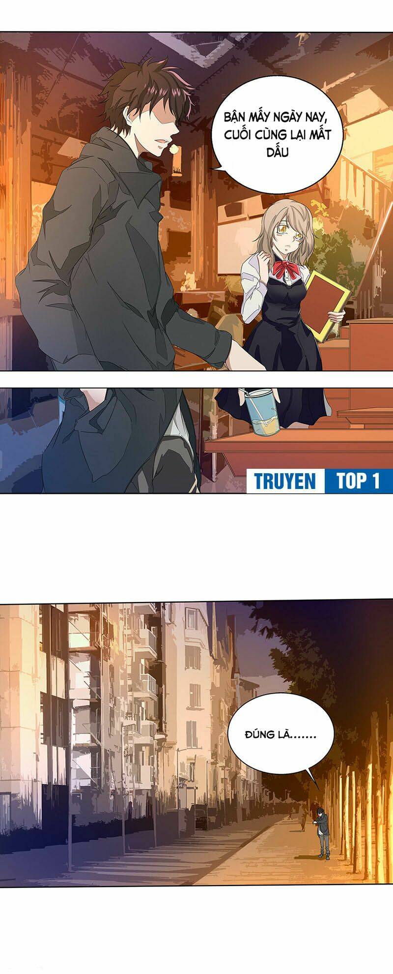 thám tử ma quái chapter 1 11