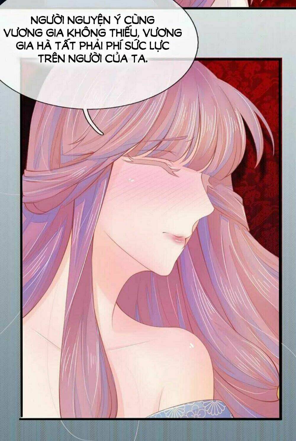 sủng phi bất lương: vương gia phúc hắc chạy đi đâu chapter 10 20