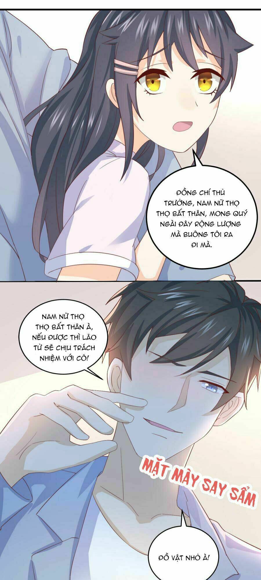 bá ái hãn thê chapter 5 12