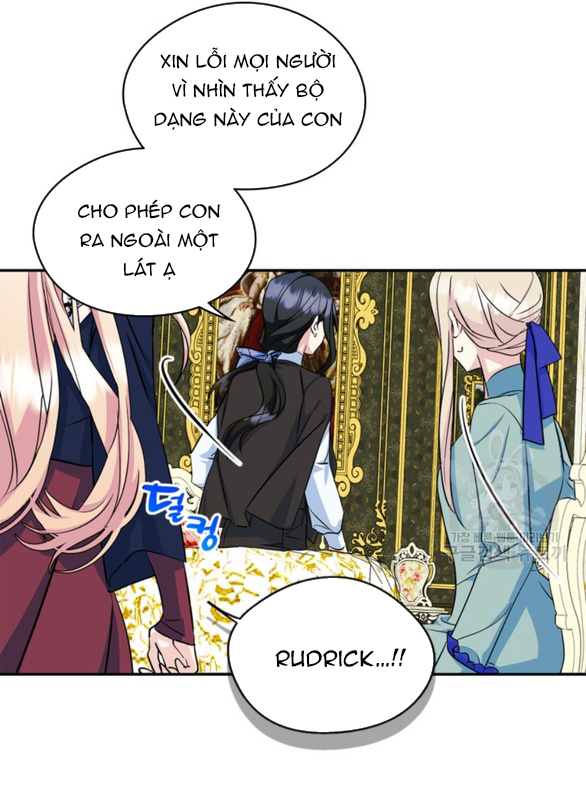 tôi đã trở thành bạn gái của nam chính chapter 6.2 33