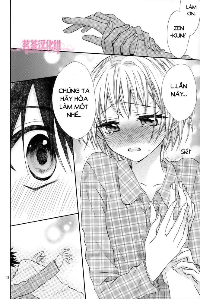 ore yome. - ore no yome ni nare yo chapter 18 20