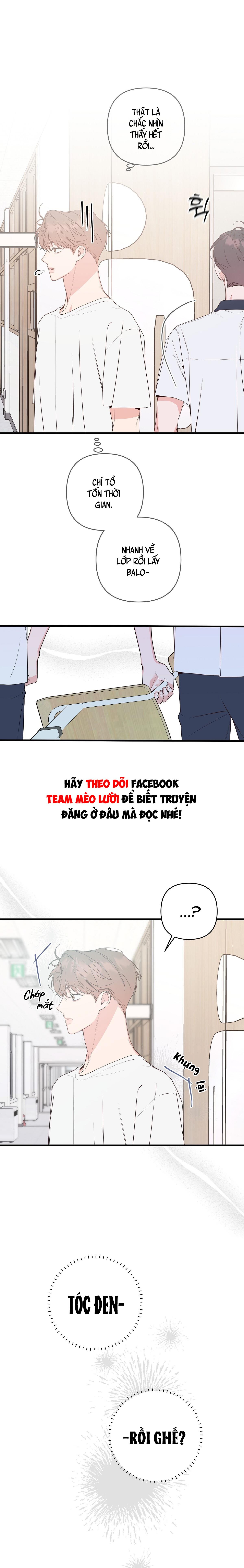 đừng bận tâm, em yêu chapter 53 12