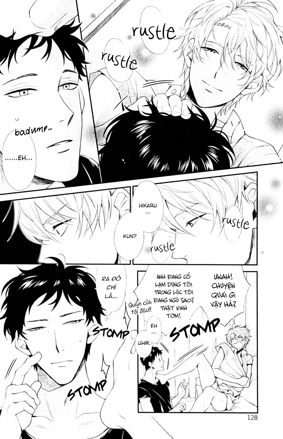 vô tình gặp anh chapter 2 22