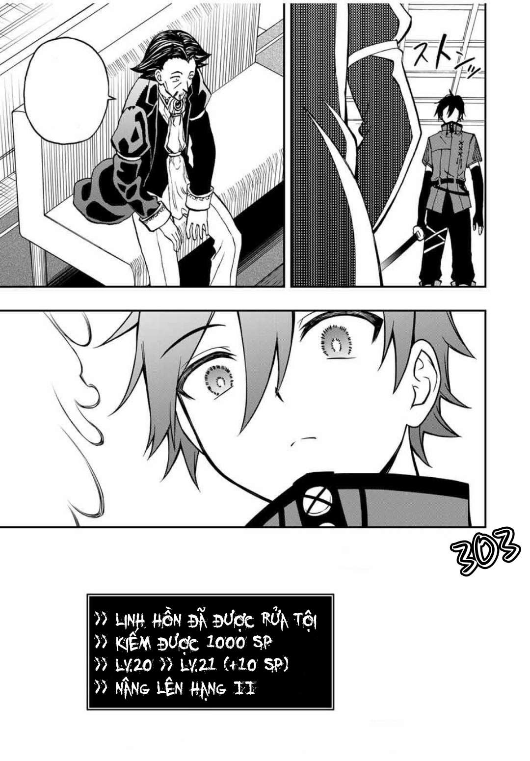 rettou hito no maken tsukai: sukiruboudo wo kushi shite saikyou ni itaru chapter 36 10