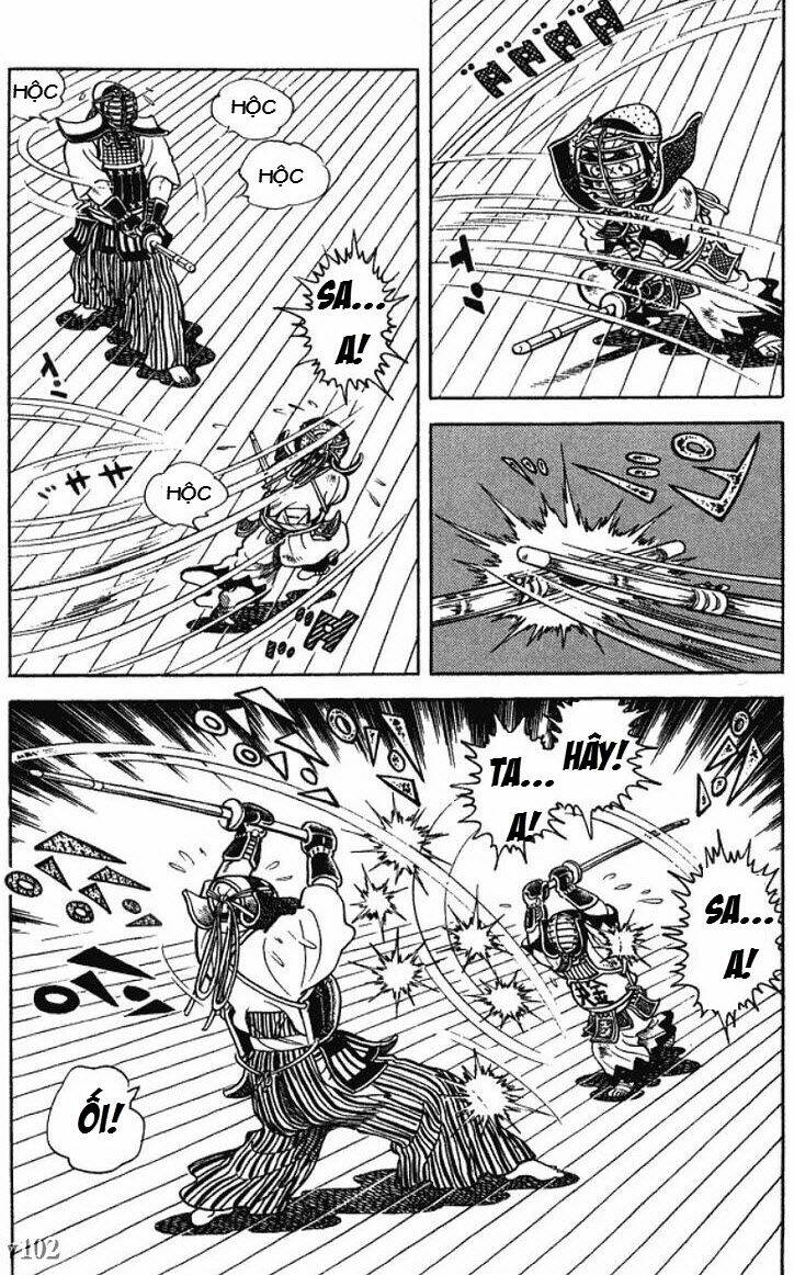 ore wa teppei chapter 126 31