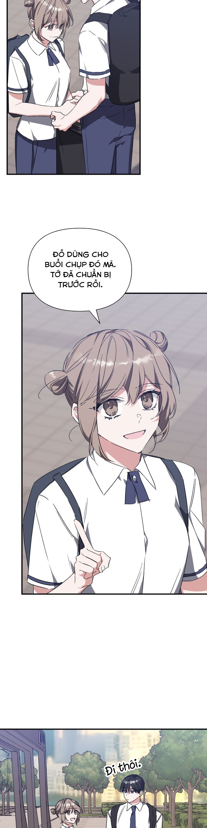 cuộc du hành thời gian của sela chapter 72 3