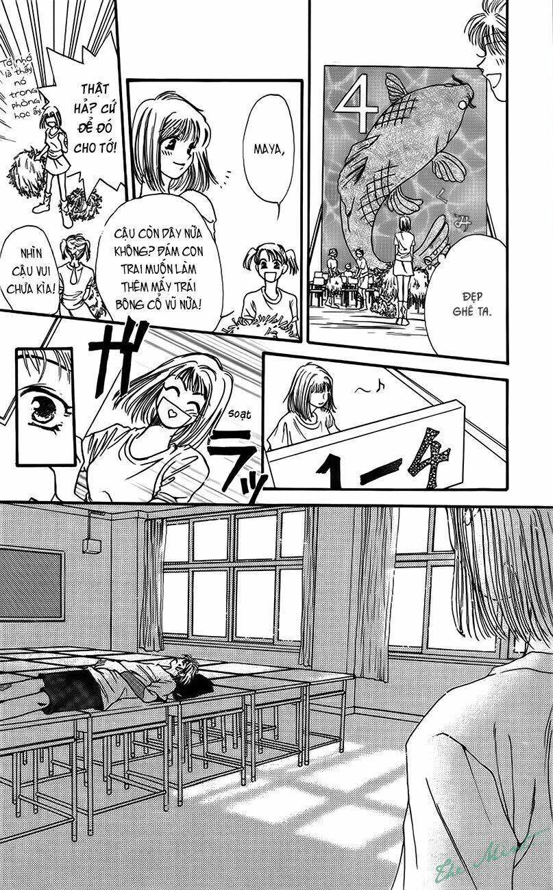 land of the blindfolded chapter 3.1 6