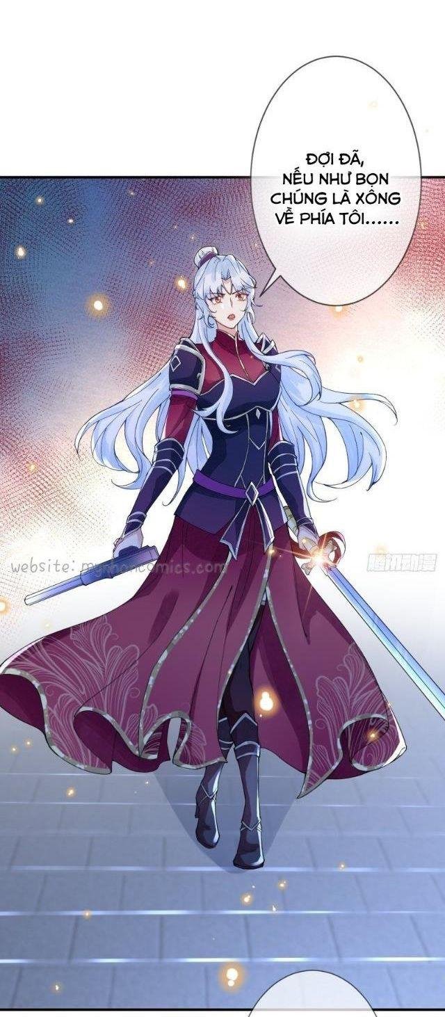 mạt thế nữ vương chapter 23 5